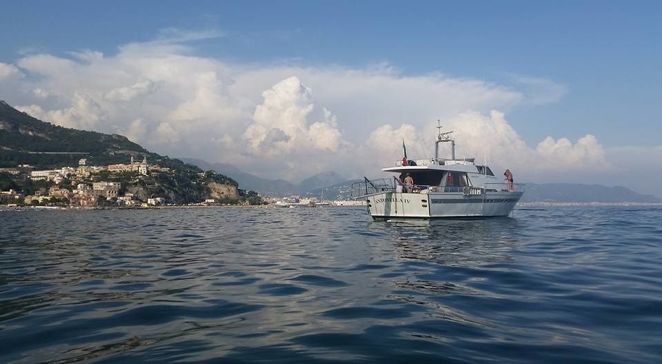 Cantieri di Pisa 56 | Akhir 16 "Antonella IV "