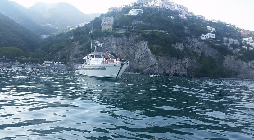 Cantieri di Pisa 56 | Akhir 16 "Antonella IV "