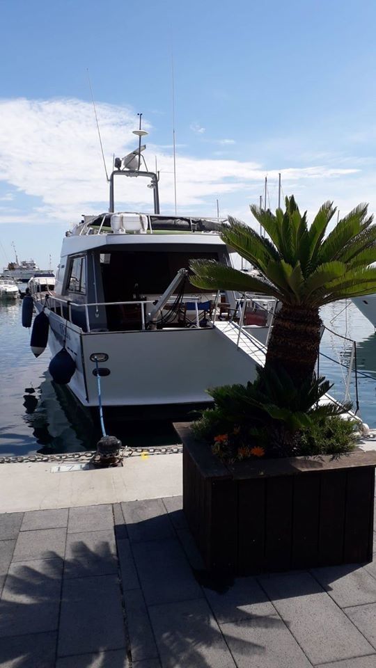 Cantieri di Pisa 56 | Akhir 16 "Antonella IV "