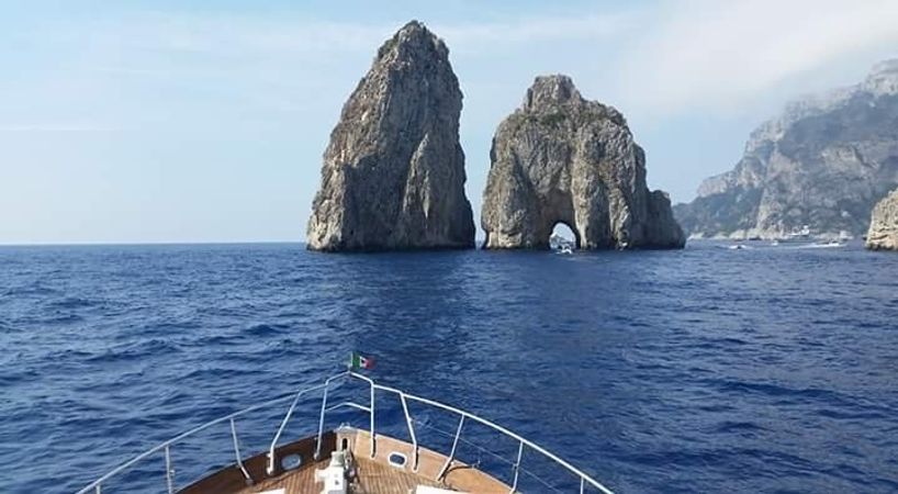 Cantieri di Pisa 56 | Akhir 16 "Antonella IV "