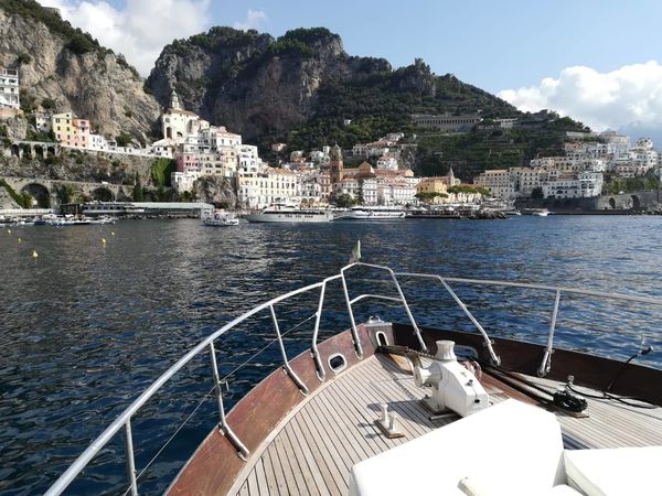 Cantieri di Pisa 56 | Akhir 16 "Antonella IV "