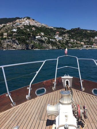 Cantieri di Pisa 56 | Akhir 16 "Antonella IV "