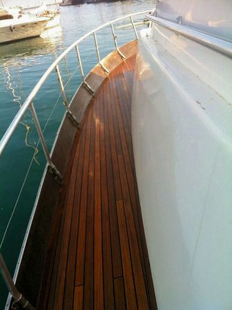 Cantieri di Pisa 56 | Akhir 16 "Antonella IV "