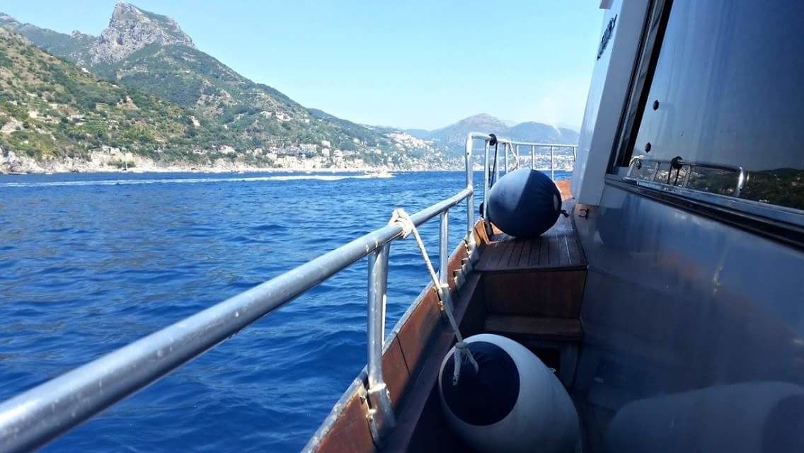 Cantieri di Pisa 56 | Akhir 16 "Antonella IV "