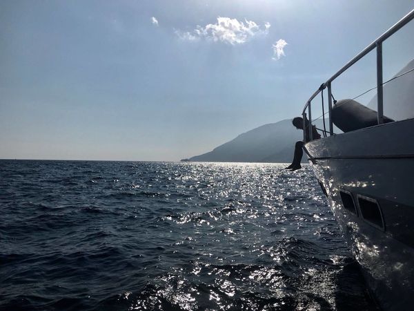 Cantieri di Pisa 56 | Akhir 16 "Antonella IV "