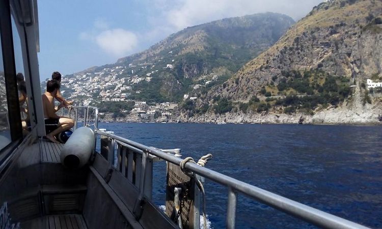 Cantieri di Pisa 56 | Akhir 16 "Antonella IV "