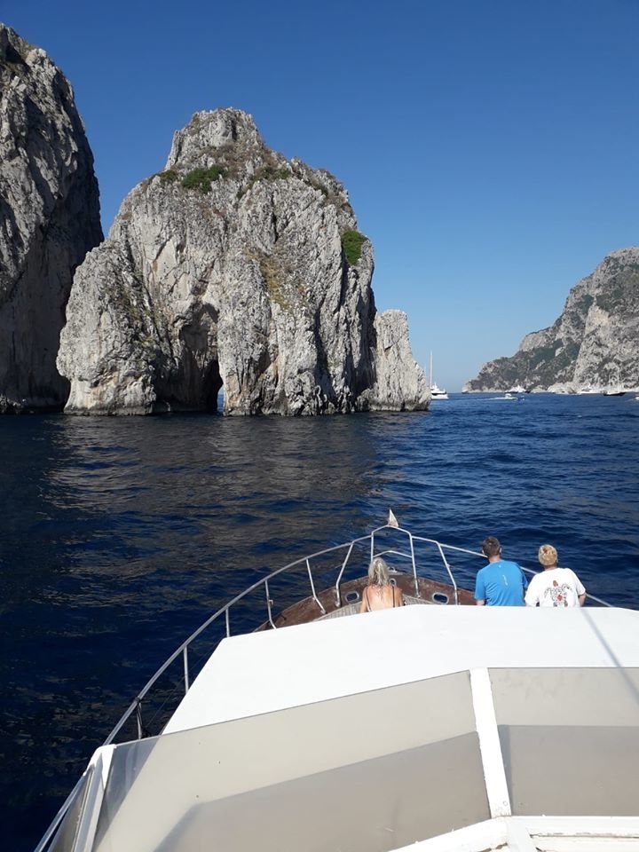 Cantieri di Pisa 56 | Akhir 16 "Antonella IV "