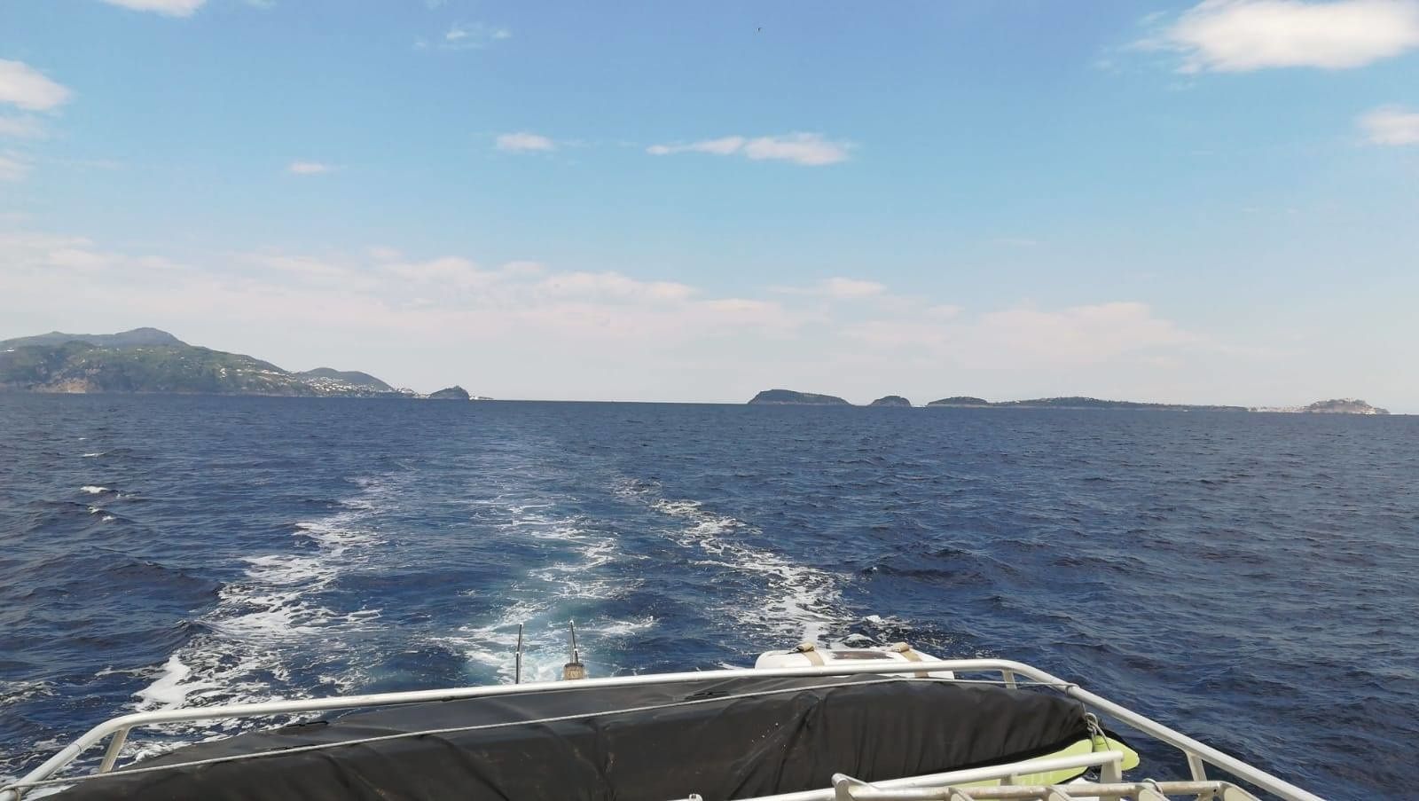 Cantieri di Pisa 56 | Akhir 16 "Antonella IV "