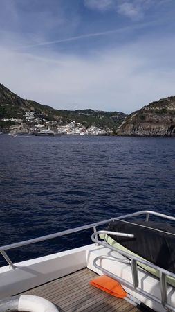 Cantieri di Pisa 56 | Akhir 16 "Antonella IV "