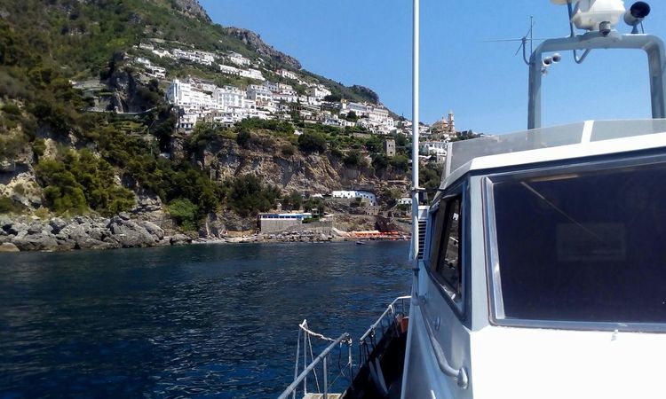 Cantieri di Pisa 56 | Akhir 16 "Antonella IV "