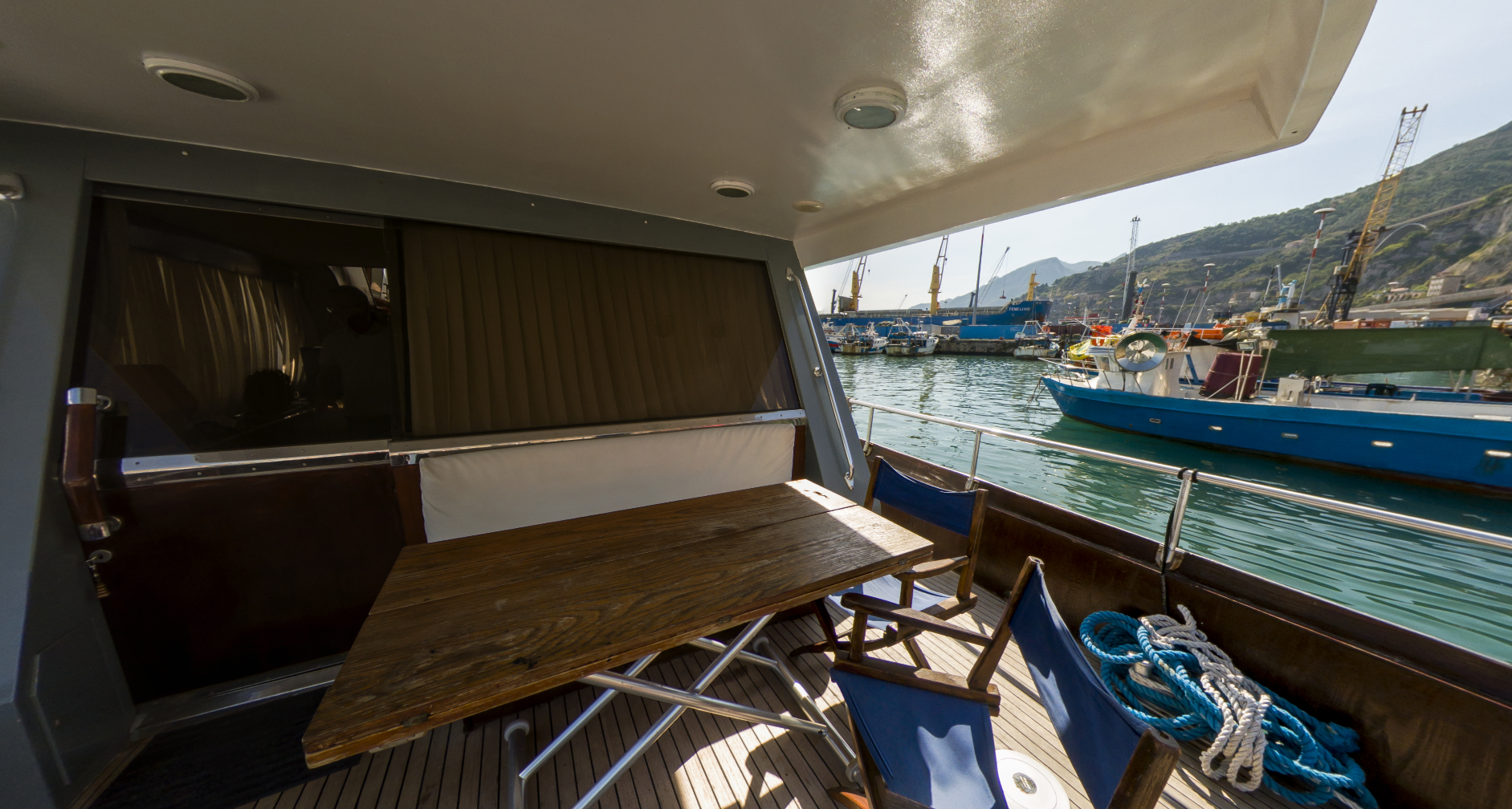 Cantieri di Pisa 56 | Akhir 16 "Antonella IV "