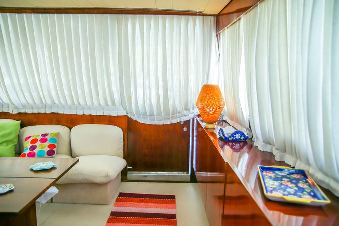 Cantieri di Pisa 56 | Akhir 16 "Antonella IV "