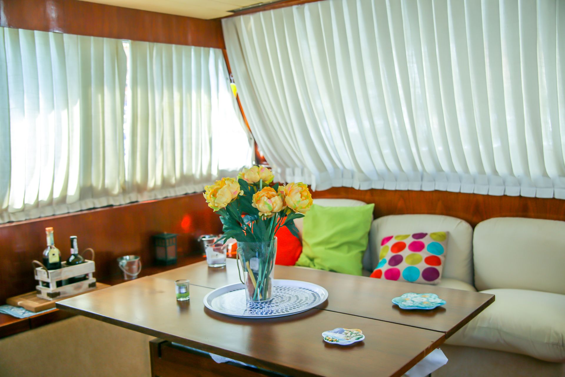 Cantieri di Pisa 56 | Akhir 16 "Antonella IV "