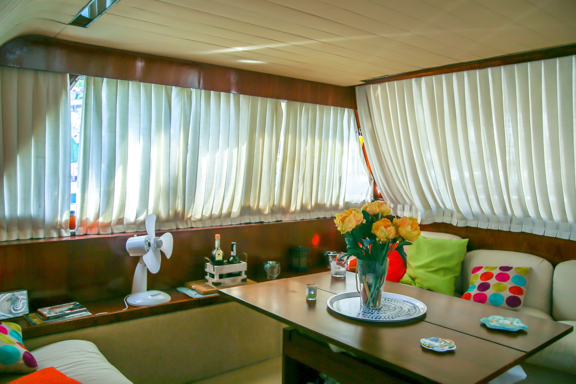 Cantieri di Pisa 56 | Akhir 16 "Antonella IV "