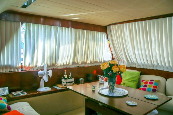 Cantieri di Pisa 56 | Akhir 16 "Antonella IV "