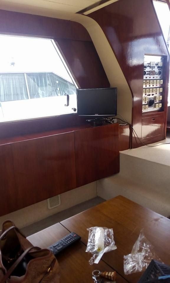 Cantieri di Pisa 56 | Akhir 16 "Antonella IV "