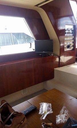 Cantieri di Pisa 56 | Akhir 16 "Antonella IV "