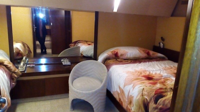 Cantieri di Pisa 56 | Akhir 16 "Antonella IV "