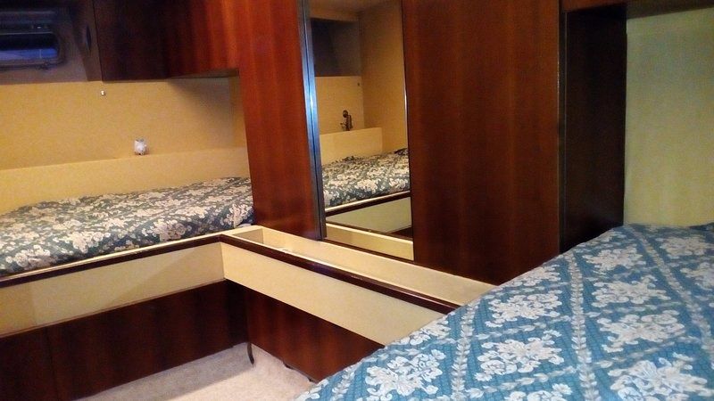 Cantieri di Pisa 56 | Akhir 16 "Antonella IV "