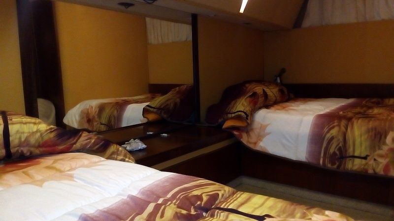 Cantieri di Pisa 56 | Akhir 16 "Antonella IV "