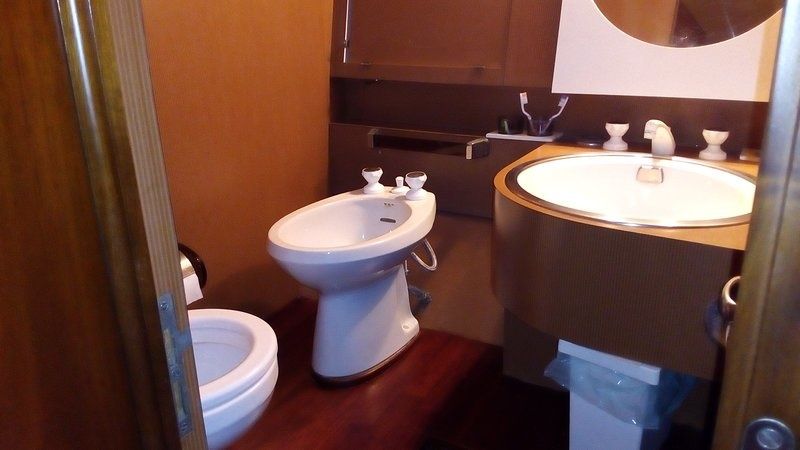 Cantieri di Pisa 56 | Akhir 16 "Antonella IV "