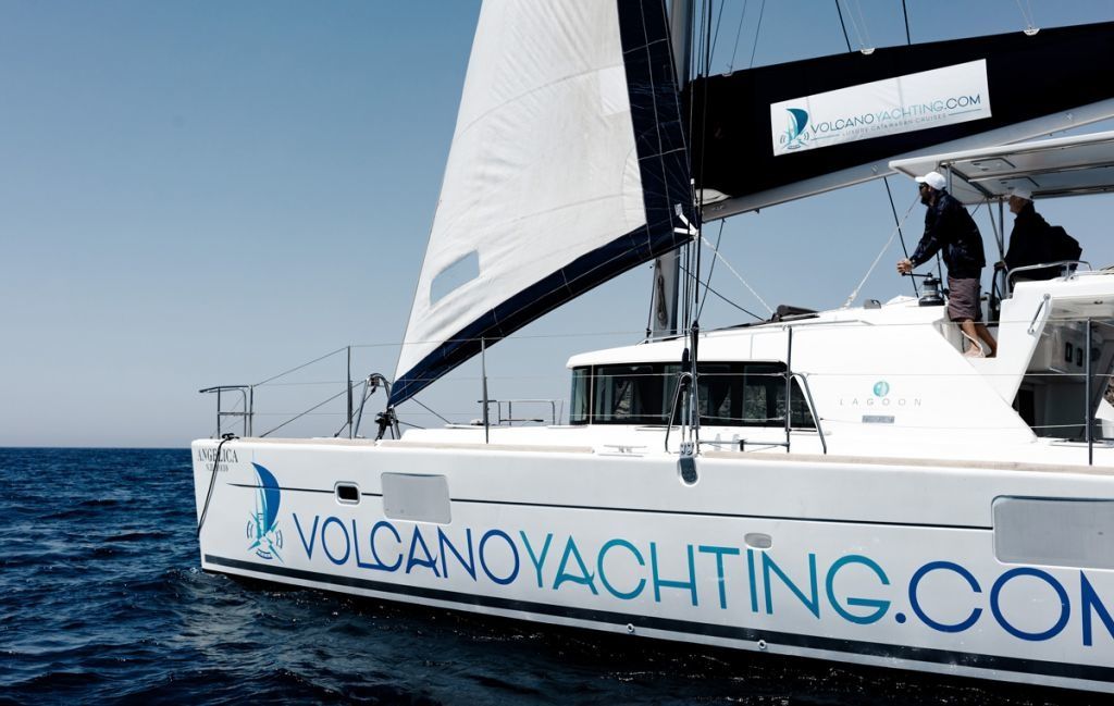 Lagoon 440 | Angelika