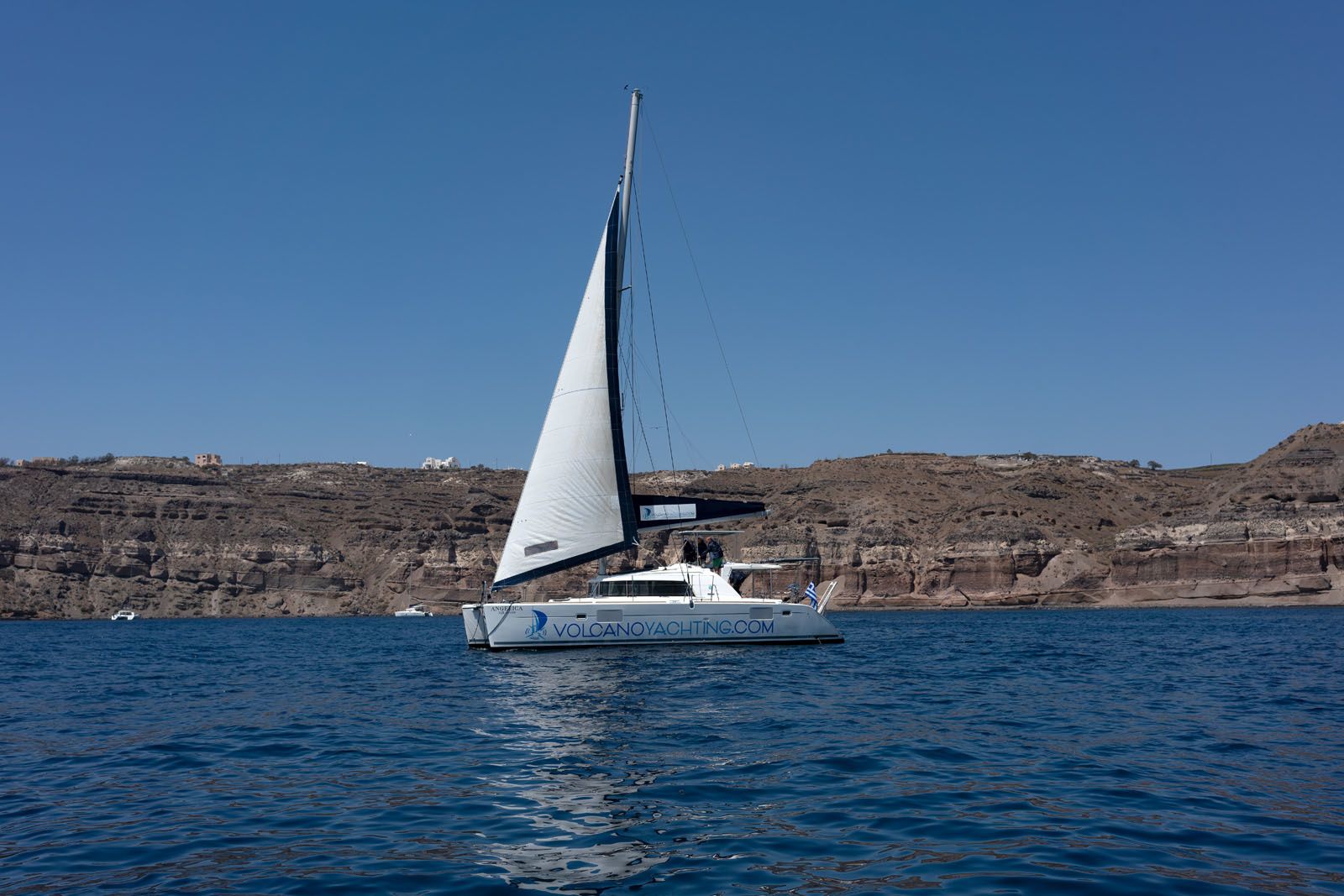 Lagoon 440 | Angelika