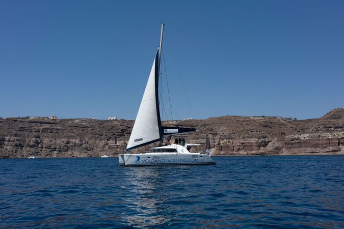 Lagoon 440 | Angelika