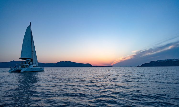 Lagoon 440 | Angelika