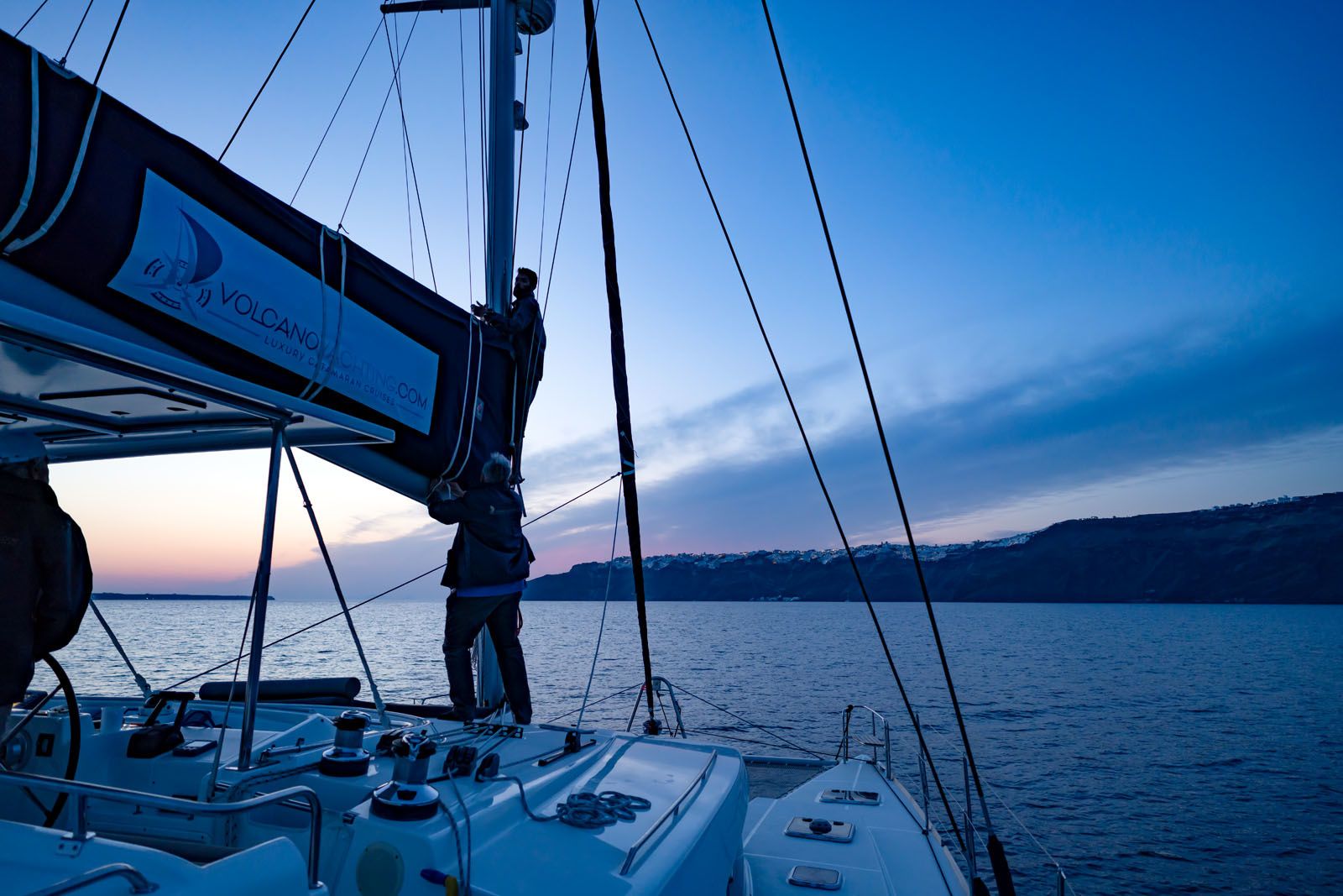 Lagoon 440 | Angelika