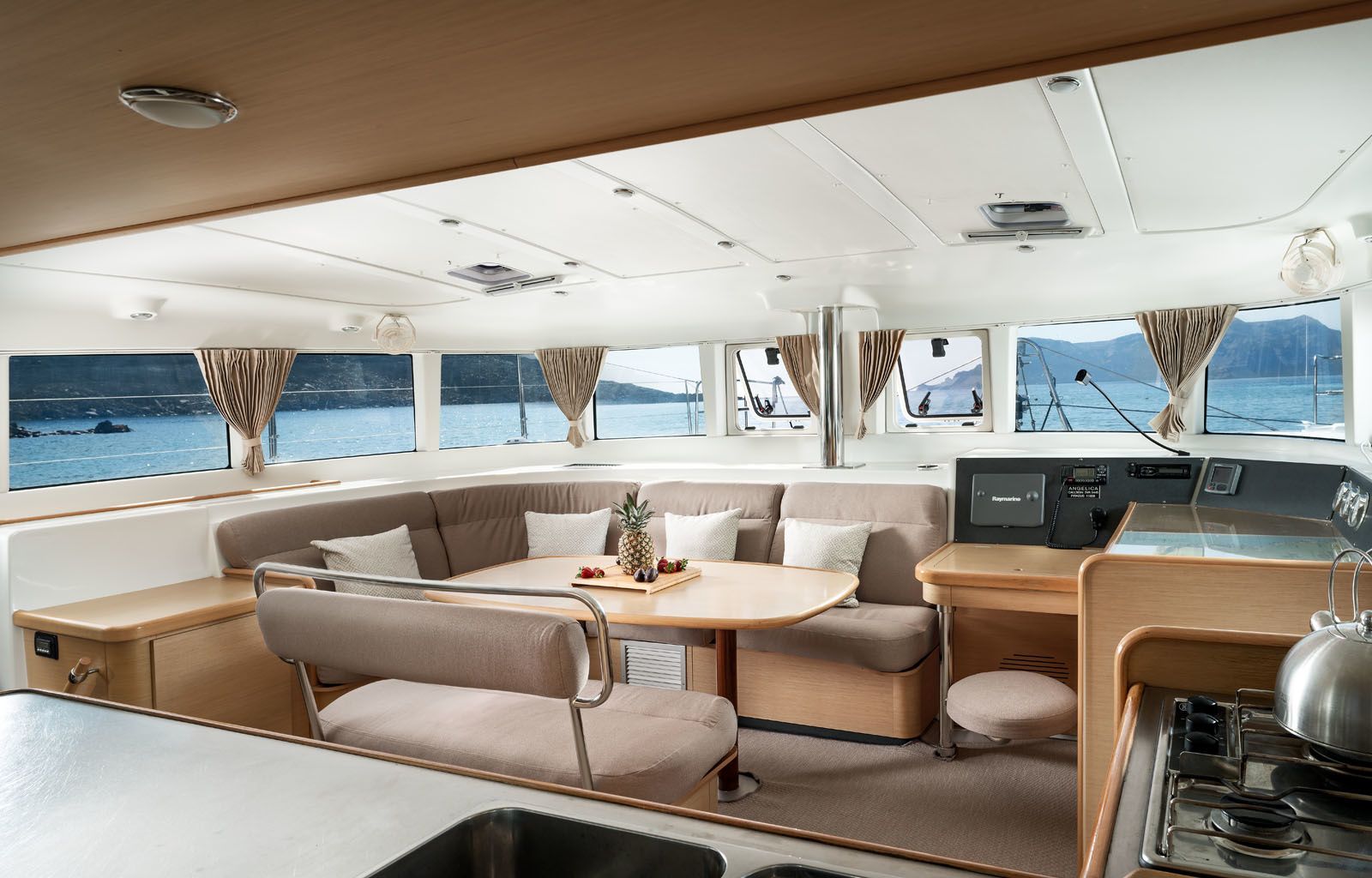 Lagoon 440 | Angelika