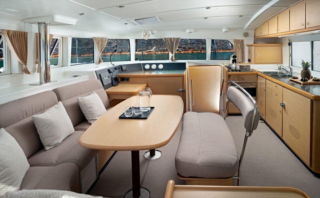 Lagoon 440 | Angelika