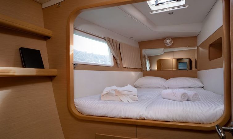 Lagoon 440 | Angelika