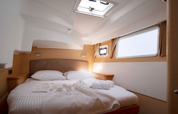 Lagoon 440 | Angelika