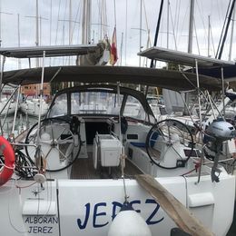 Jeanneau Sun Odyssey 519 | Jerez - Gran Canaria