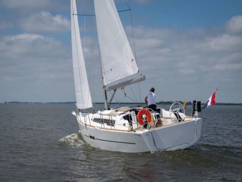 Dufour 360 | Anthemis