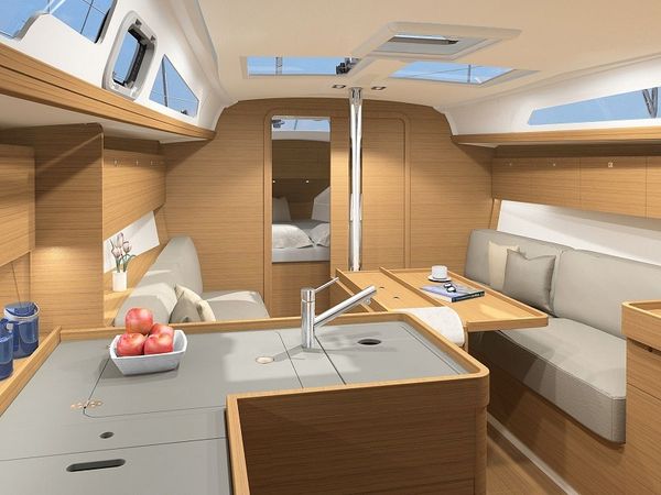 Dufour 360 | Anthemis