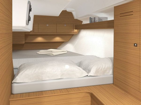 Dufour 360 | Anthemis