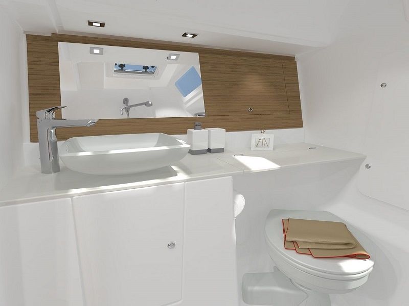 Dufour 360 | Anthemis