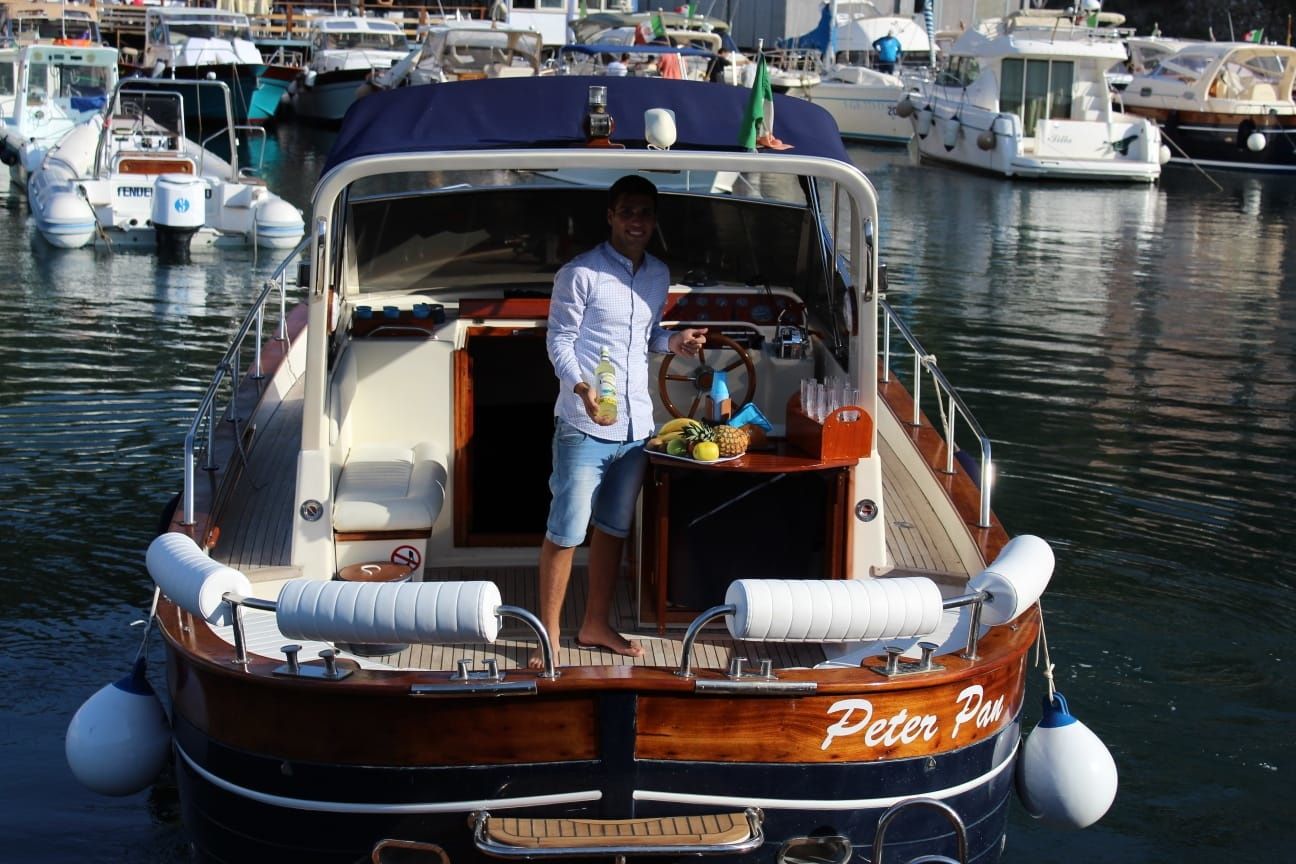 Apreamare 9 | Peter Pan