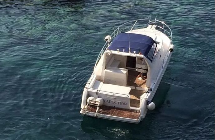 Faeton Moraga 980 | Seaduction