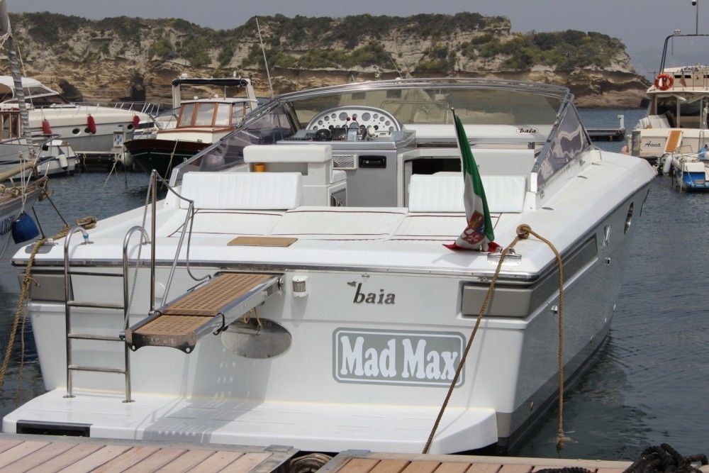 Baia 40 | Madmax
