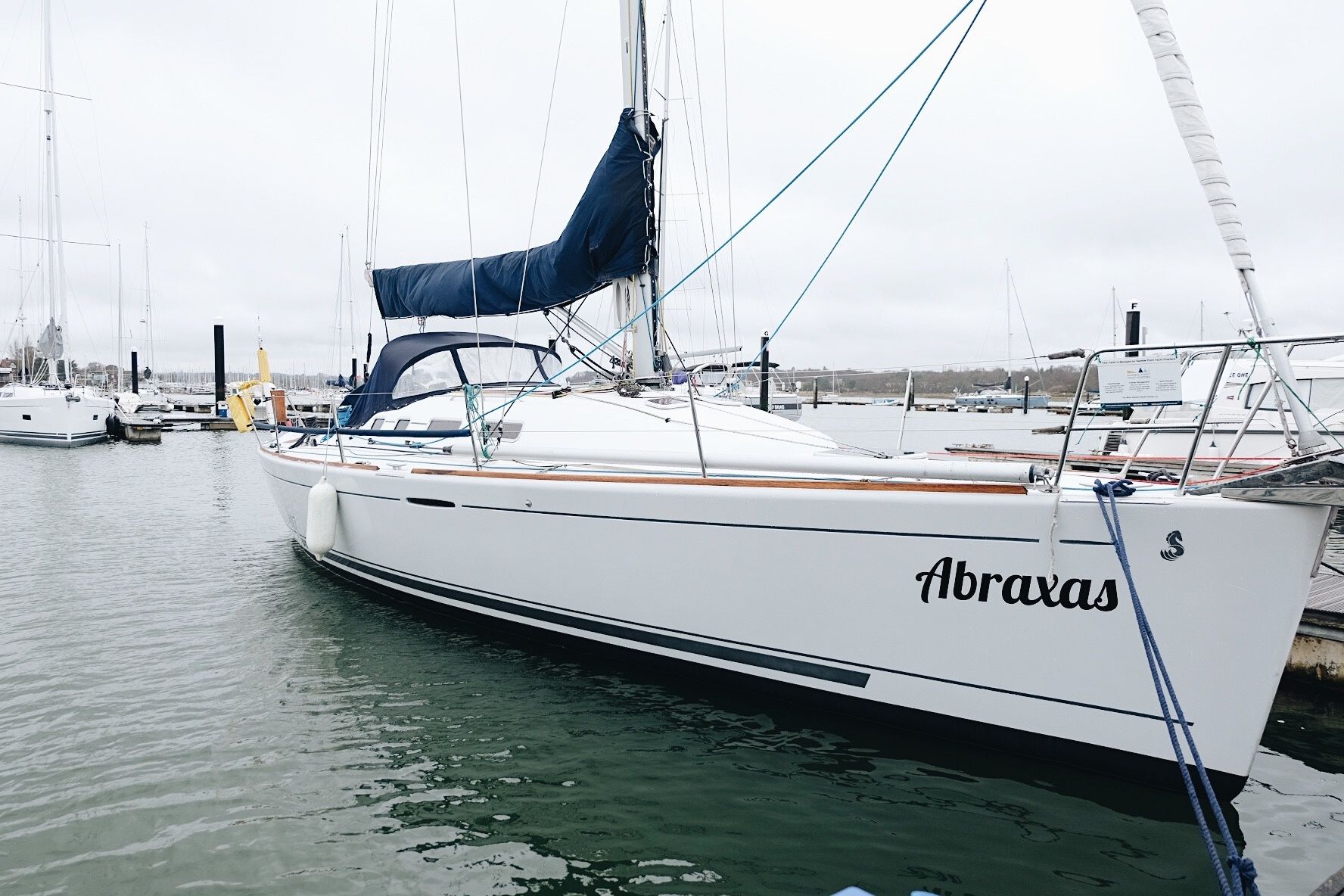 Beneteau First 40.7 | Abraxas