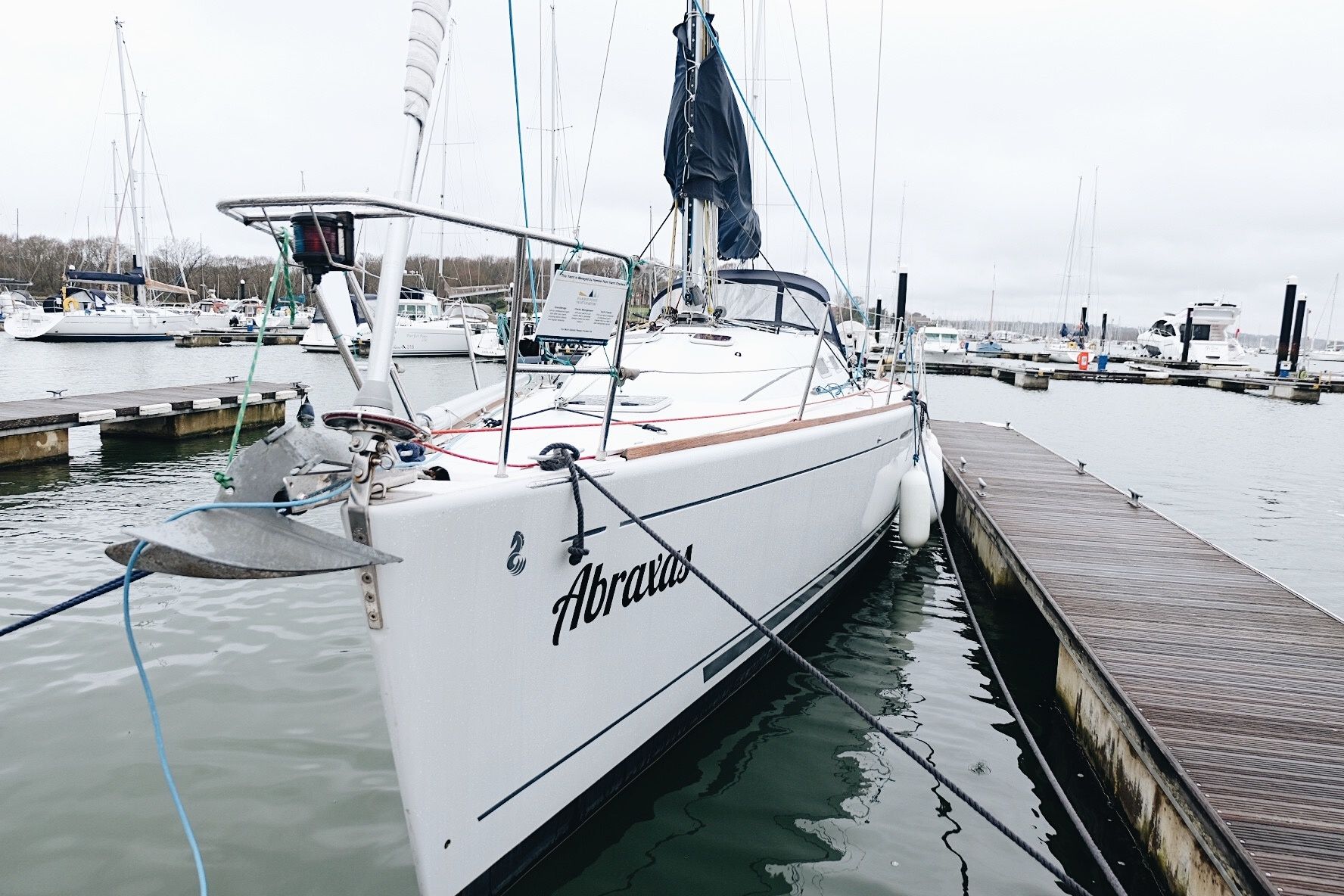 Beneteau First 40.7 | Abraxas
