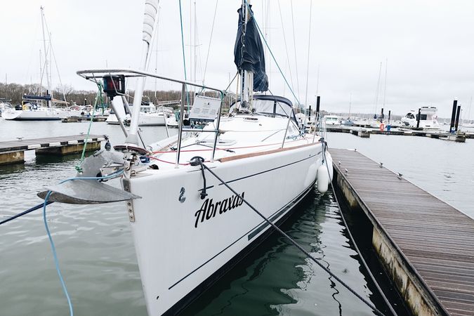 Beneteau First 40.7 | Abraxas