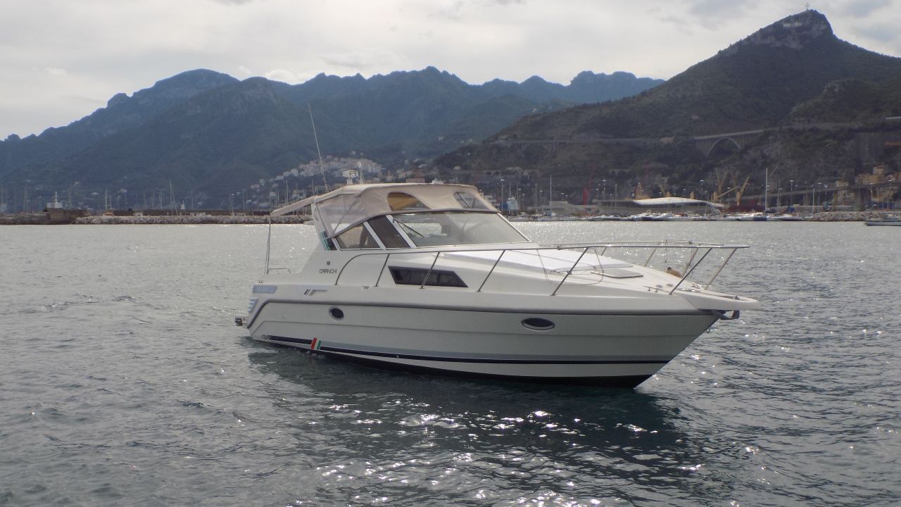 Cranchi 32 | Seabreeze