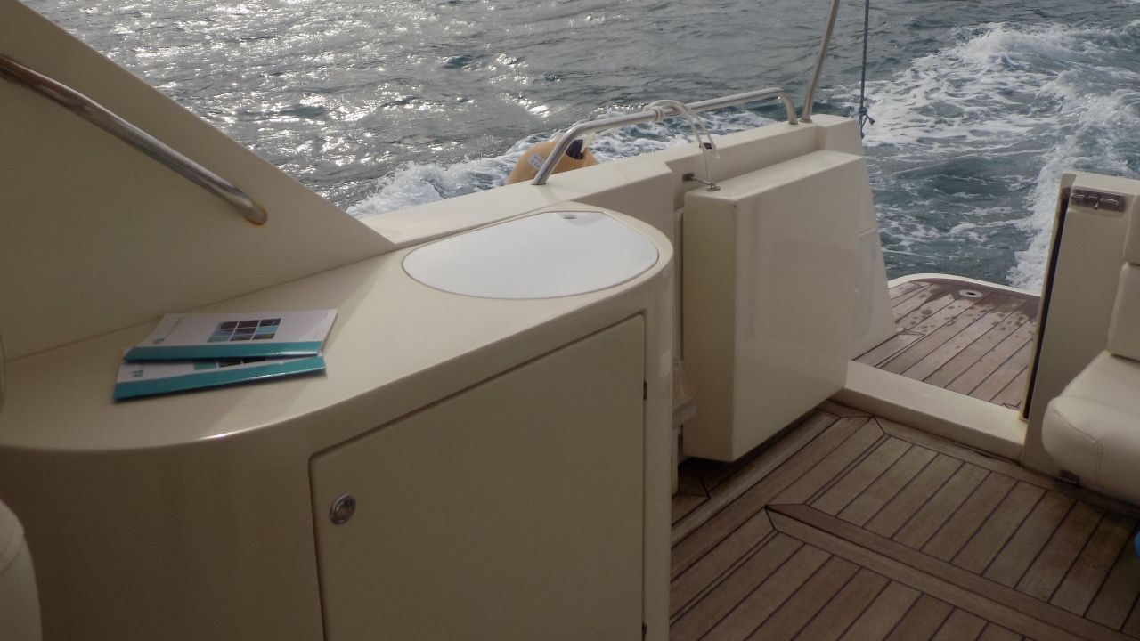 Cranchi 32 | Seabreeze