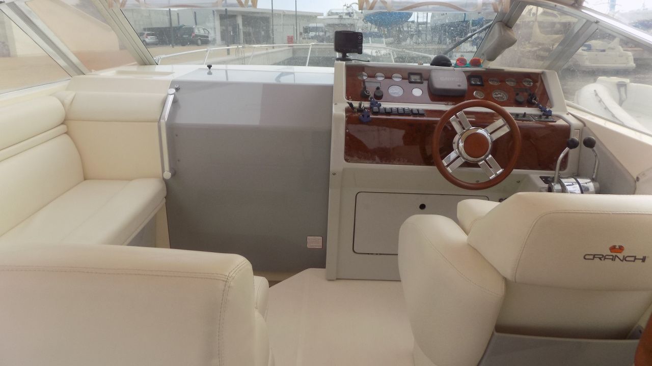 Cranchi 32 | Seabreeze