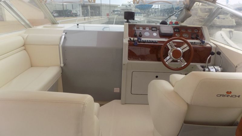 Cranchi 32 | Seabreeze