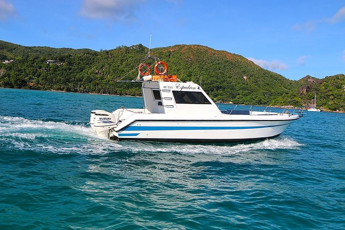 Custom Built 33 | Espadron